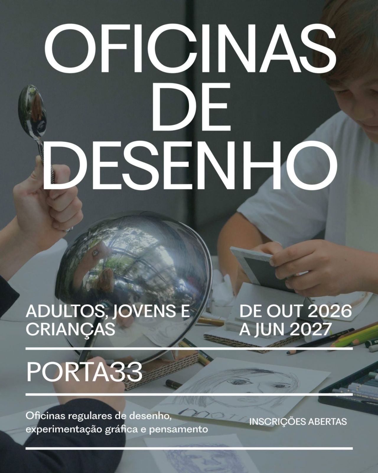 Oficinas de Desenho